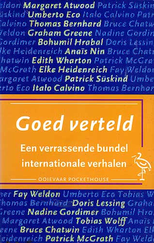 Chatwin, Bruce e.a. - Goed verteld