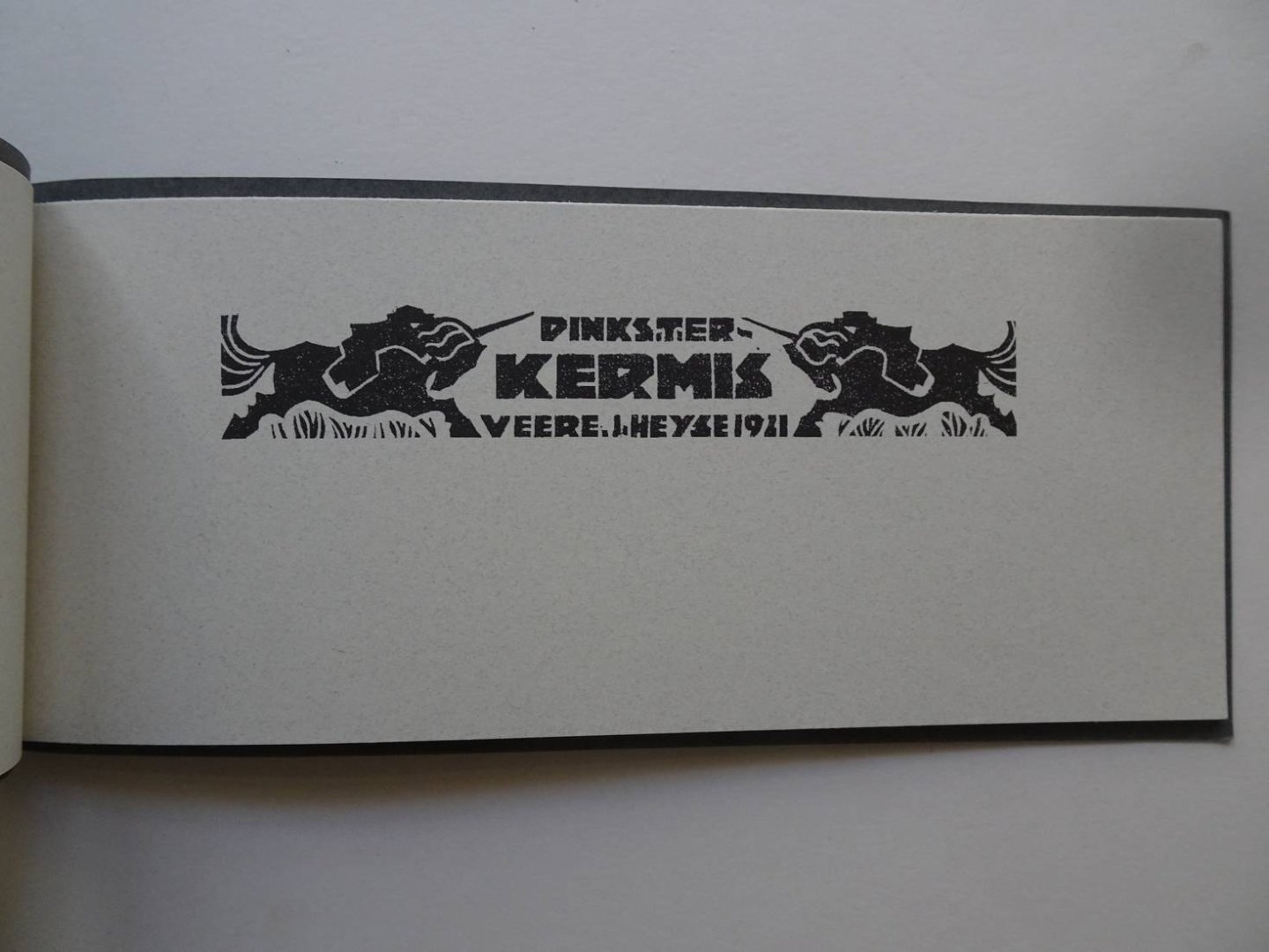 Heyse, Jan. - Pinksterkermis.
