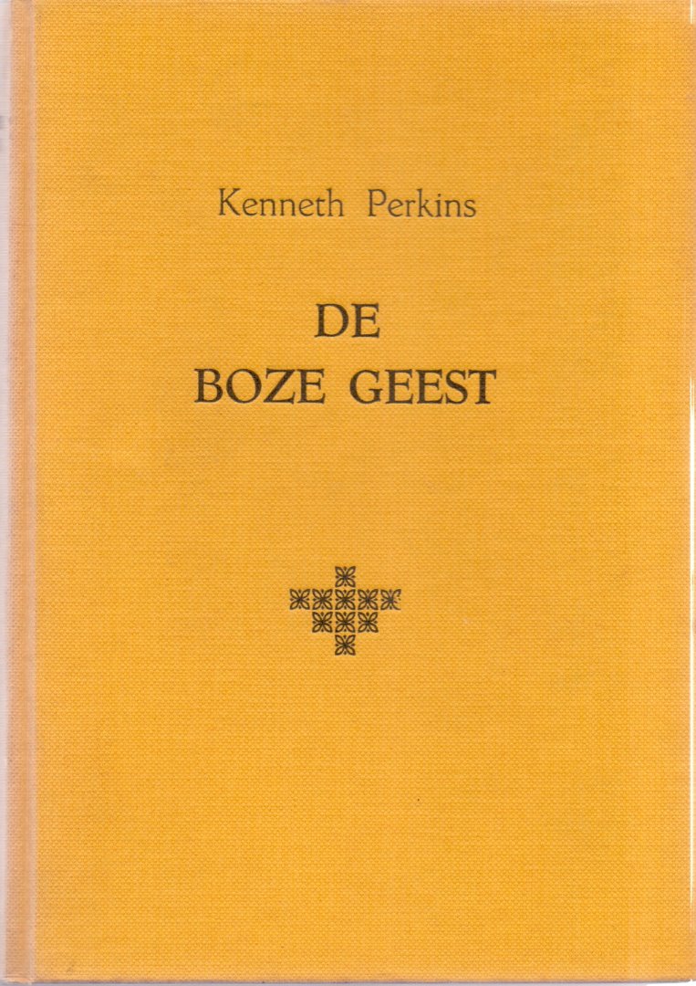 Perkins Kenneth (ds1294) - De boze geest
