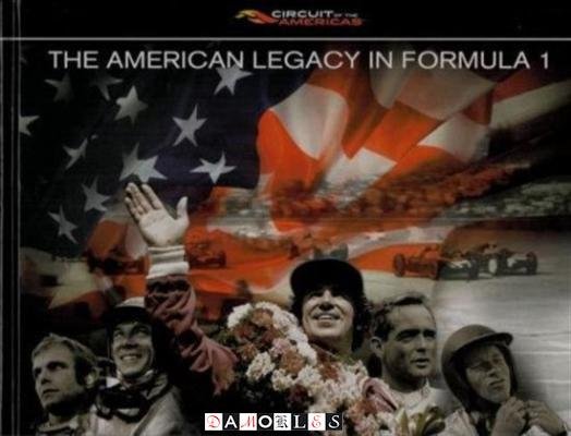 Phillip Van Osten - The American Legacy in Formula 1
