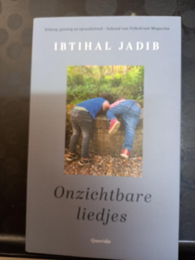 Jadib, Ibtihal - Onzichtbare liedjes