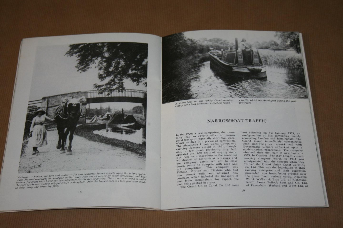 Peter L. Smith - Canal Barges & Narrow Boats