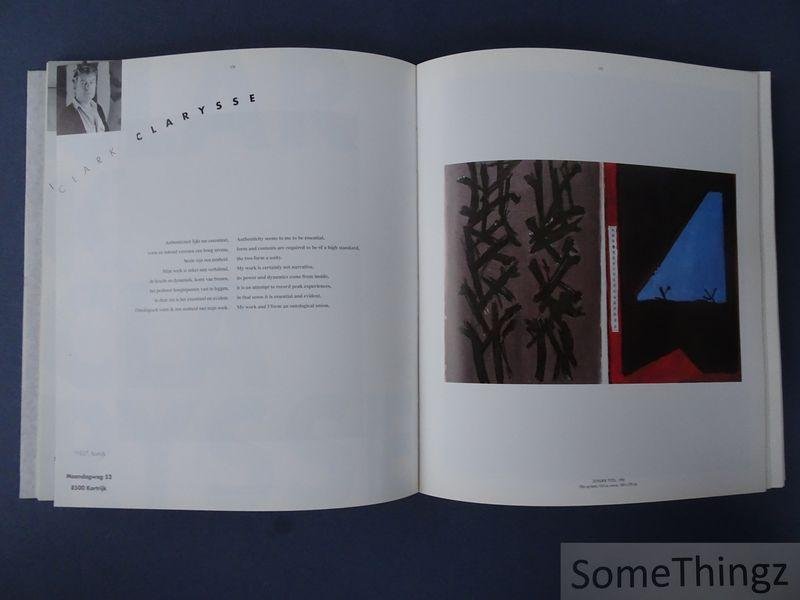 Van den Bussche, Willy et al. - Modernism in painting : 10 jaar schilderkunst in Vlaanderen / 10 years of painting in Flanders.