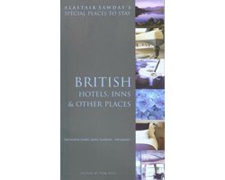 A. Sawday - British Hotels, Inns and Other Places