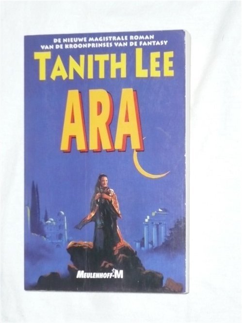 Lee, Tanith - Ara