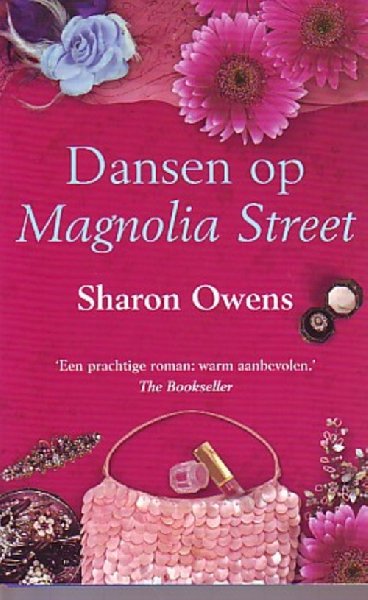 s.owens - dansen op magnolia street