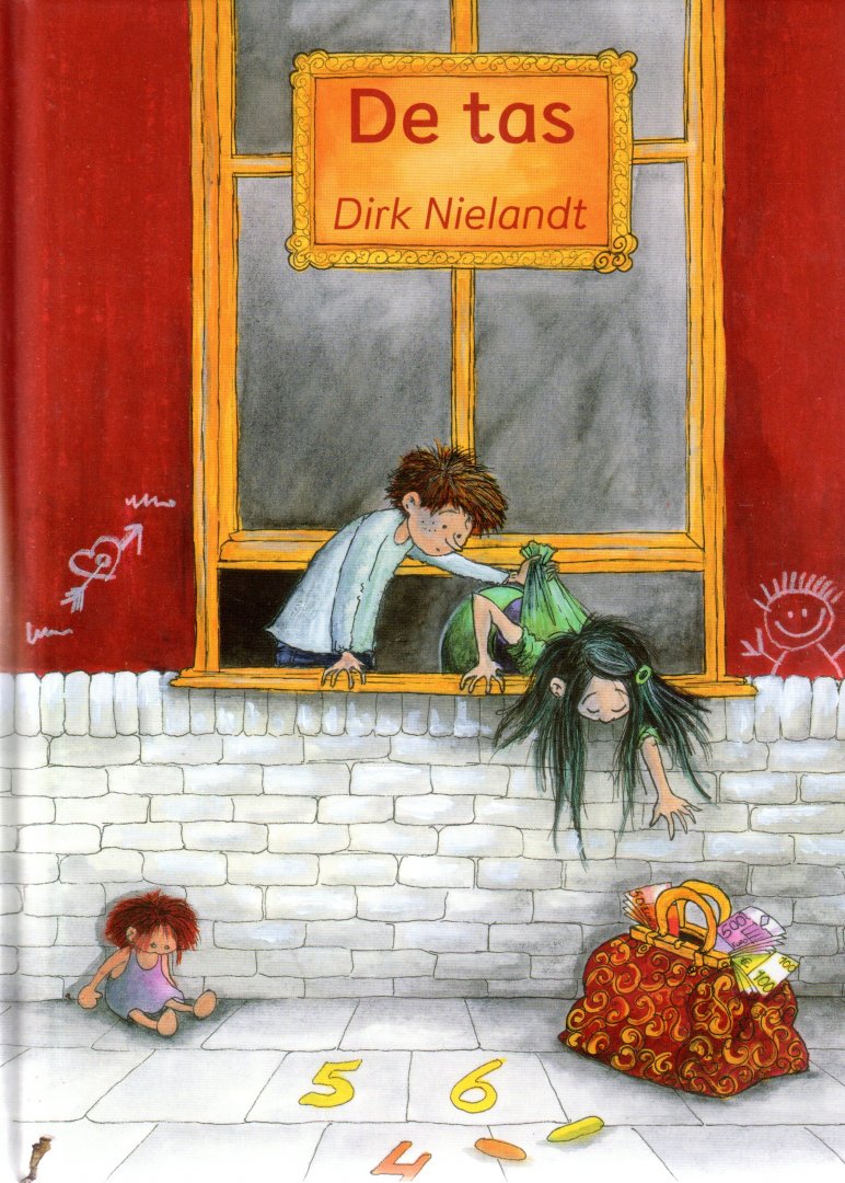 Nielandt, Dirk - De tas