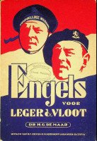 Maar, H.G. de - Engels voor Leger en Vloot