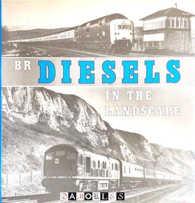 Derek Cross - British Rail Diesels in the landscape