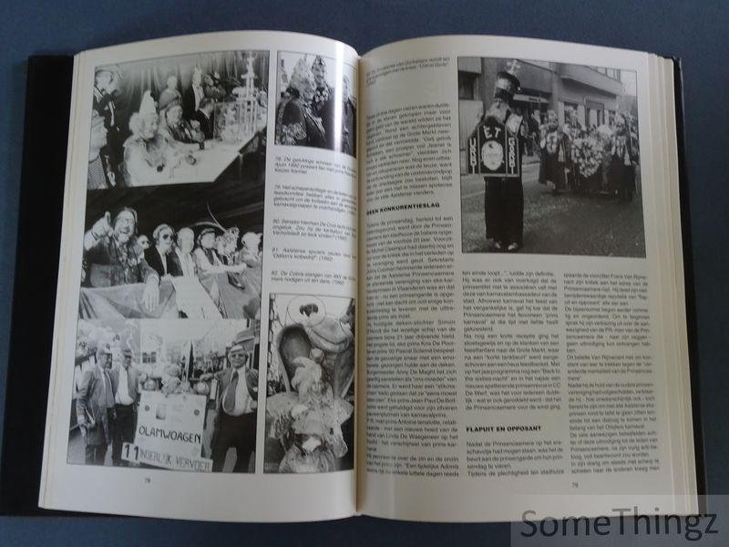 van der Heyden, Antoine / Vinck, Stefaan. - Aalsters karnavalboek 1991-1995.