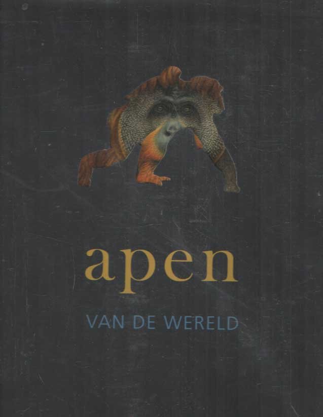 Petter, Jean-Jacques - Apen van de wereld