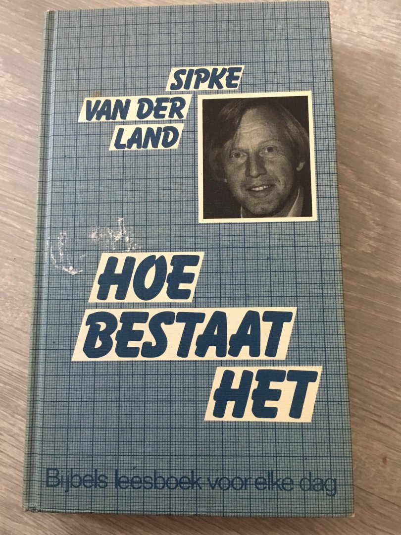 Land - Hoe bestaat het
