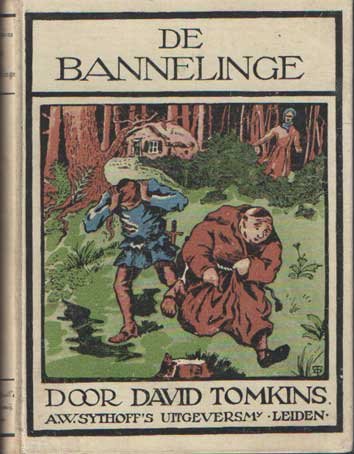 Tomkins, David - De bannelinge