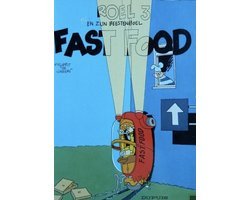 Gerrit de Jager - Fast food