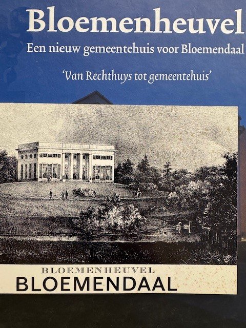  - Bloemenheuvel Bloemendaal. Collection.