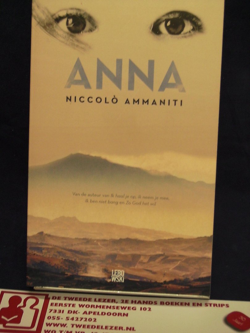 Ammaniti, Niccolò - Anna