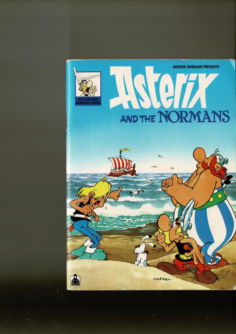  - Asterix and the Normans