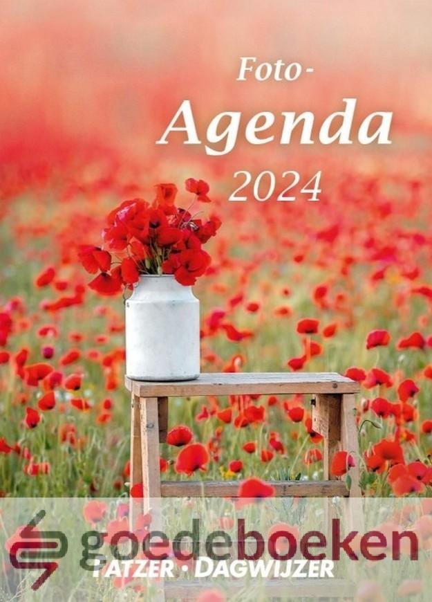 , - Foto-Agenda 2024 SV *nieuw* --- Statenvertaling