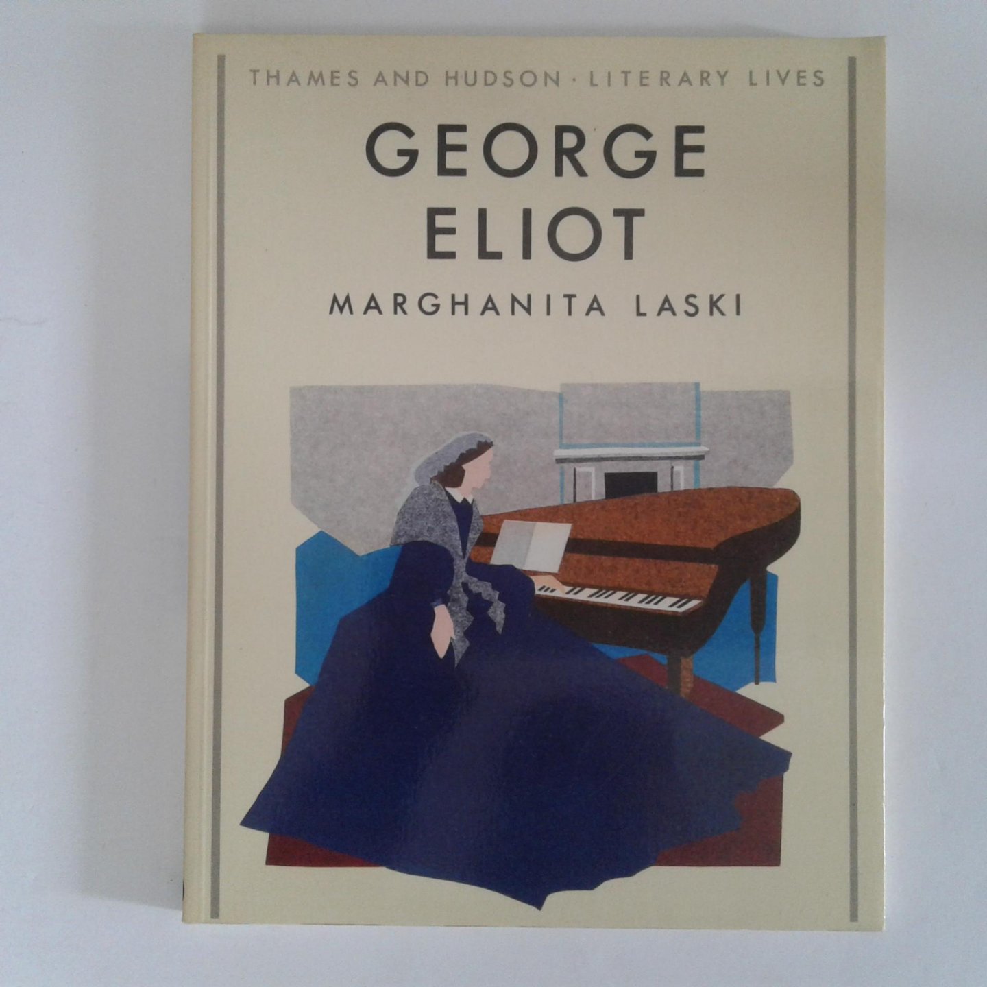 Laski, Marghanita - George Eliot