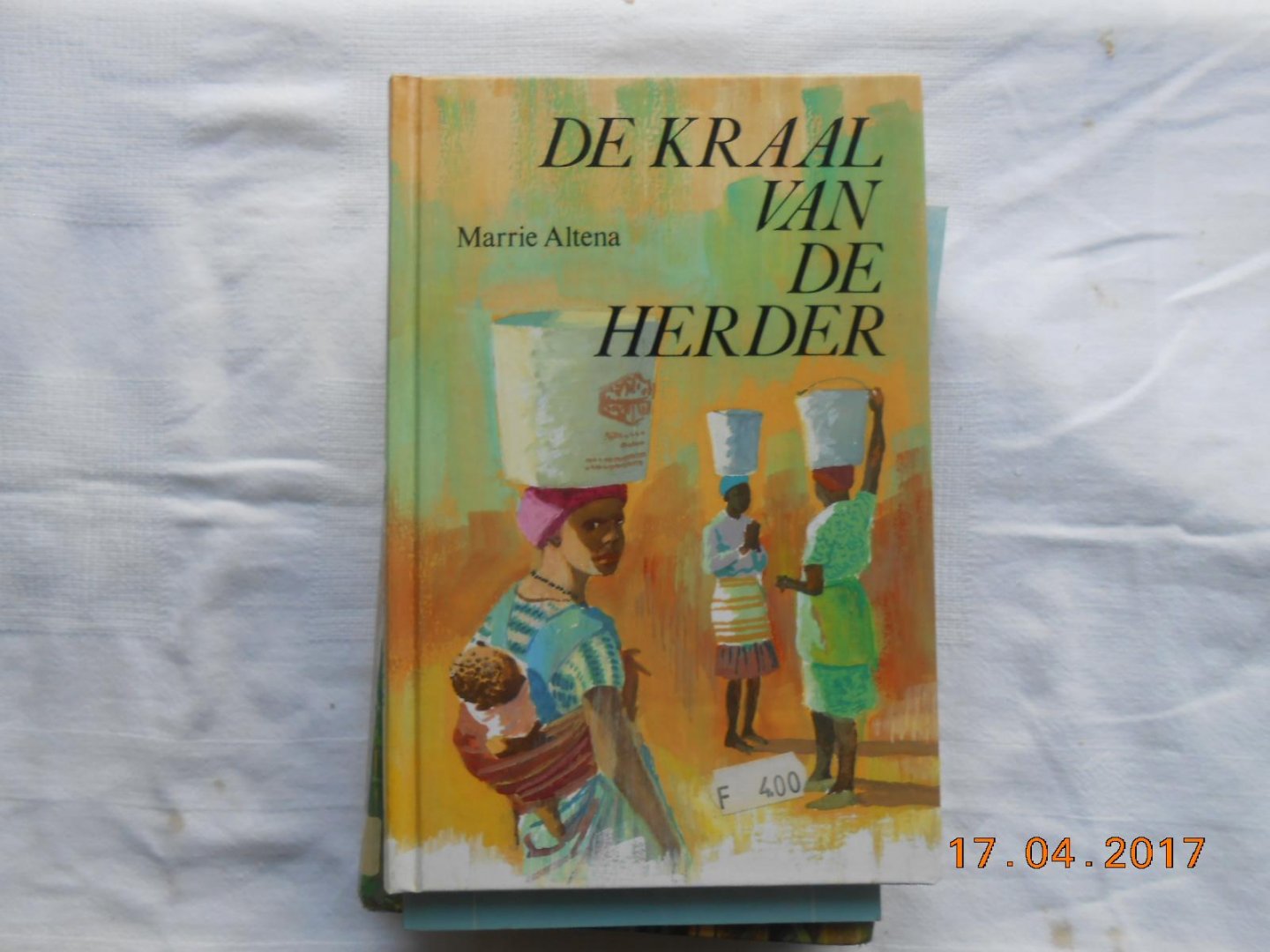 Altena - Kraal van de herder / druk 1