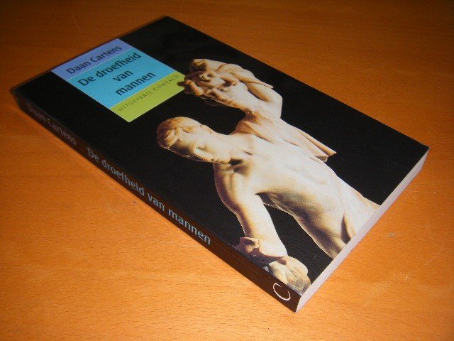 Daan Cartens - De droefheid van mannen Verhalen