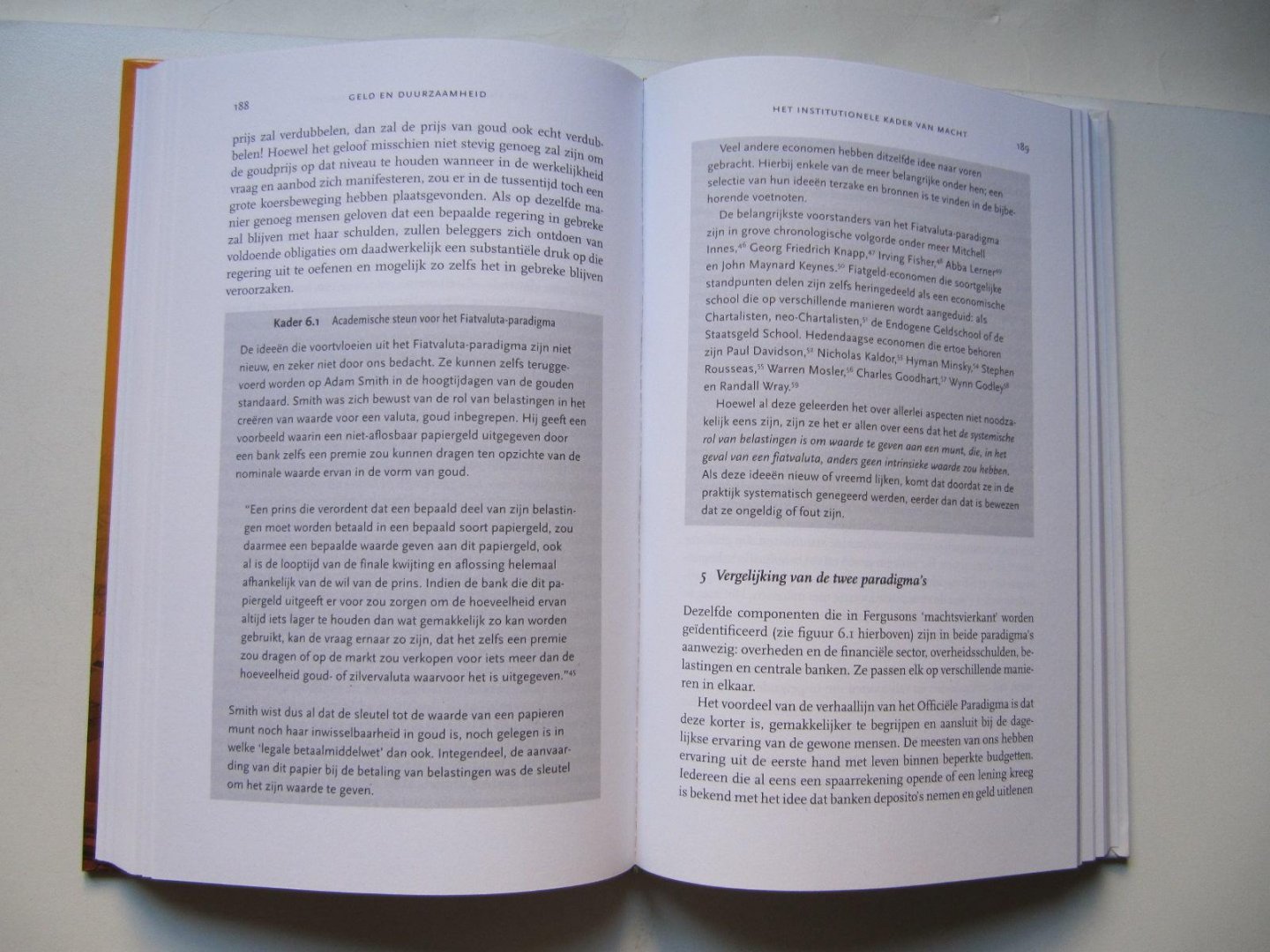 Lietaer, Bernard, Arnsperger, Christian, Goerner, Sally, Brunnhuber, Stefan - Geld en duurzaamheid