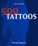Ferguson, H. - 500 Tattoos