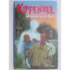 Stilne, RL - Kippenvel - het spookt bij de buren