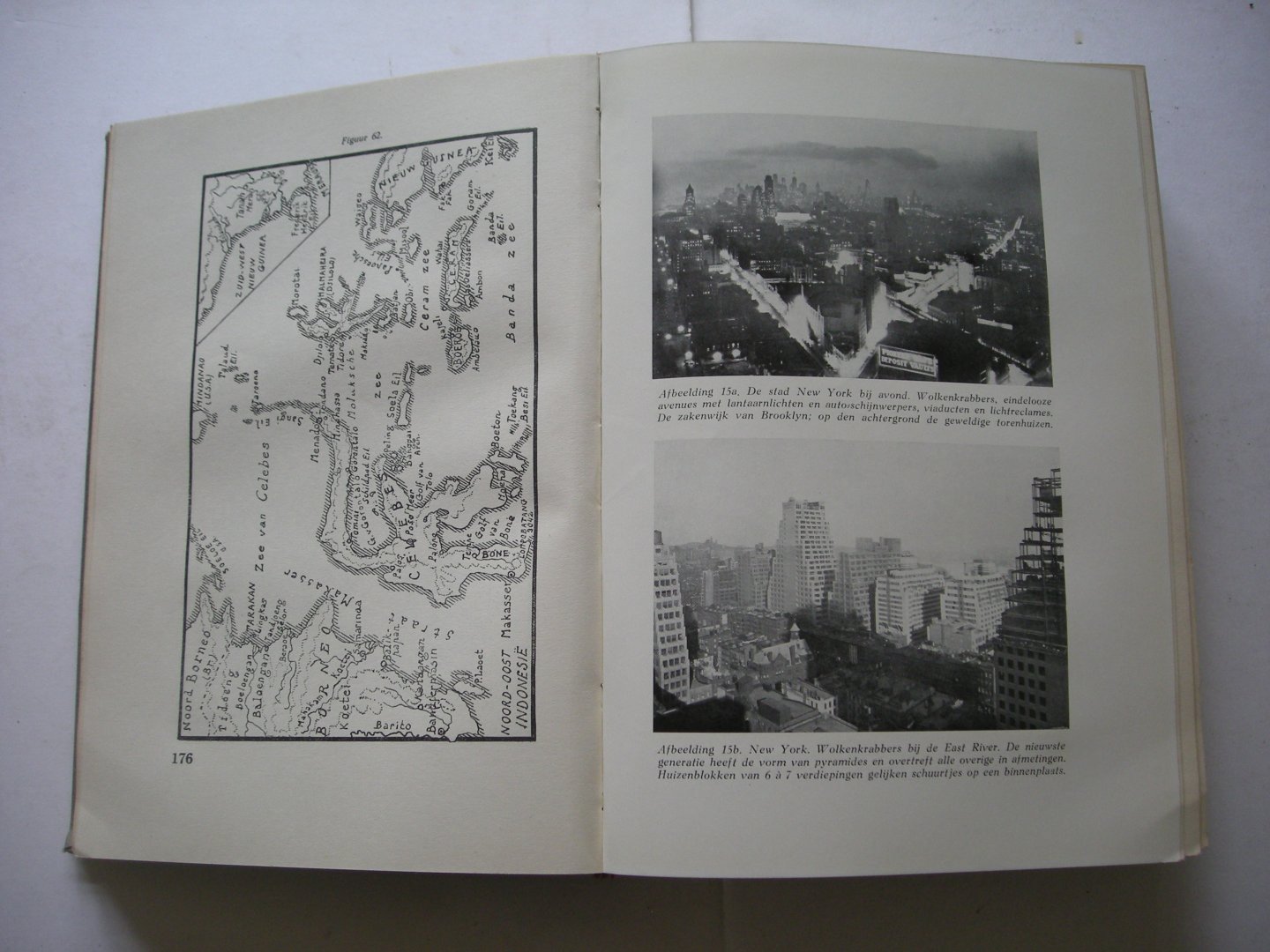Pleysier, A. - De mensch in de leerschool van moeder aarde. Een beknopt en eenvoudig overzicht van de aardrijkskundige factoren, die invloed hebben uitgeoefend en nog invloed uitoefenen op de ontwikkeling der volkeren