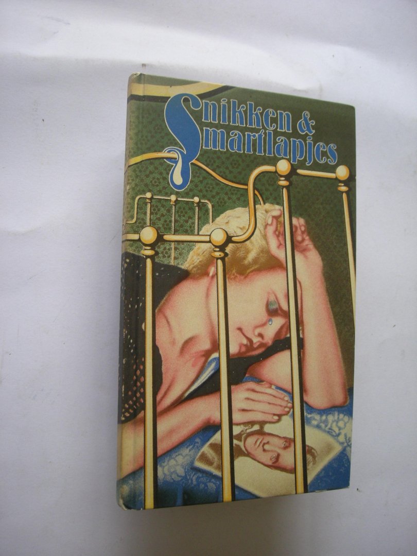 Heyermans, H. verz.en ingel. / Evenhuis, F. ill. - Snikken en Smartlapjes