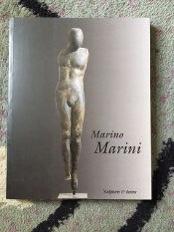 Moutashar, Michele - Marino Marini; Sculptures & Dessins