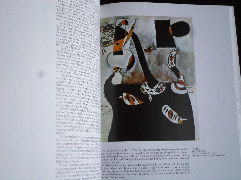 Lebel, Sanouillet, Waldberg - Der Surrealismus, Dadaismus und metaphysische Malerei