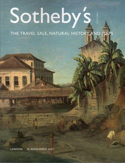 SOTHEBY's - The Travel sale, Natural History and Maps