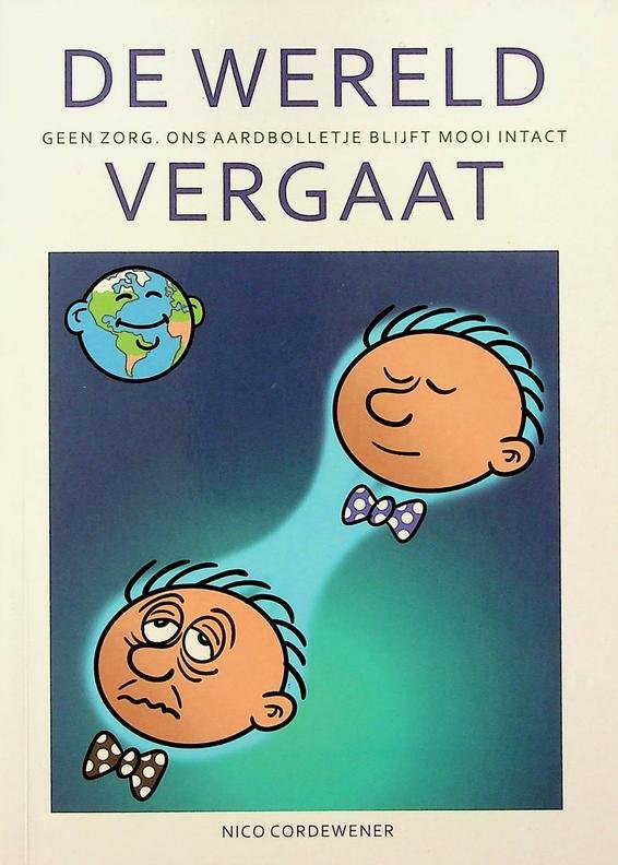 Cordewener, Nico - De wereld vergaat