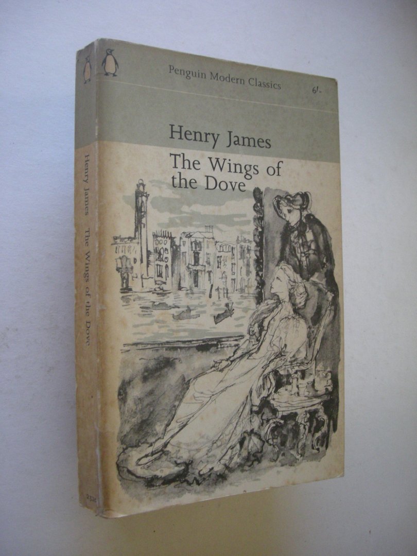 James, Henry - The Wings of the Dove