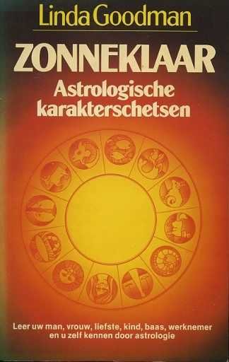 Goodman, Linda - Astrologische  karakterschetsen ; Zonneklaar