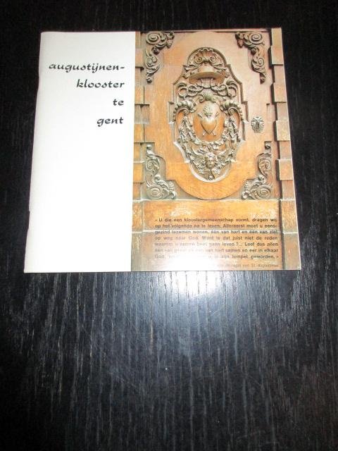 divers - Augustijnenklooster te Gent, 1976