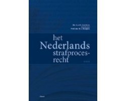 G.J.M. Corstens - Het Nederlands Strafprocesrecht