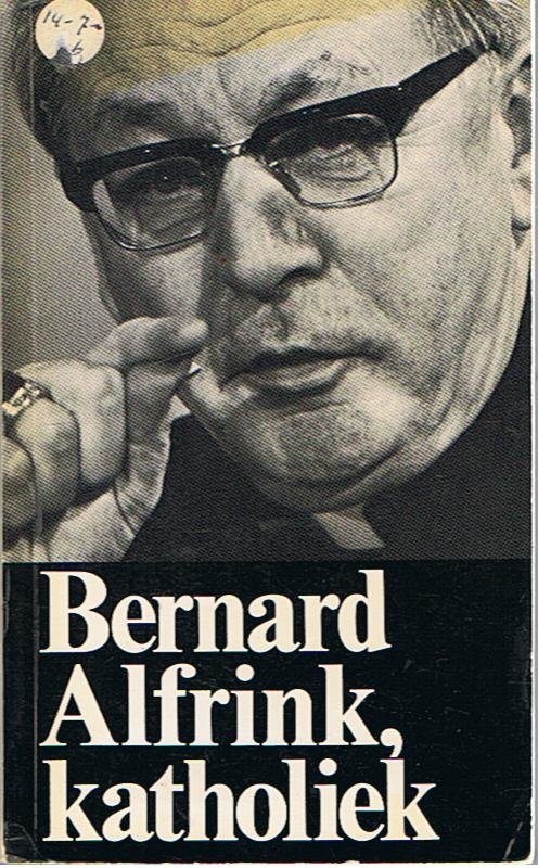 Oostveen, Ton - Bernard Alfrink, katholiek