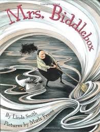 Smith, Linda en Marla Frazee - Mrs. Biddlebox