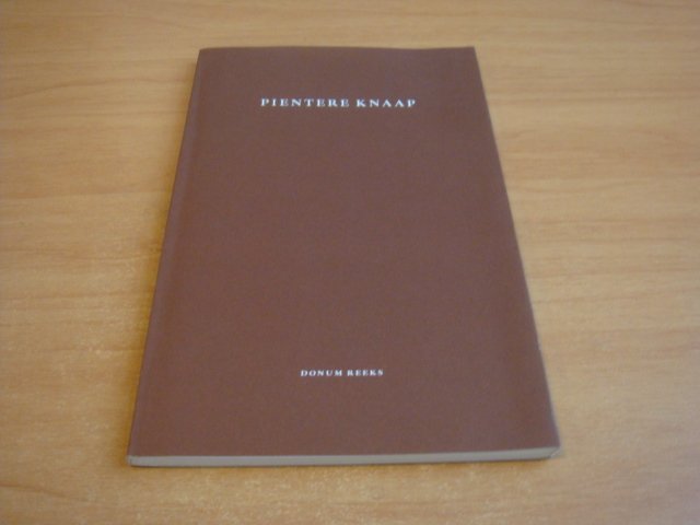 Bak, Peter - Pientere Knaap
