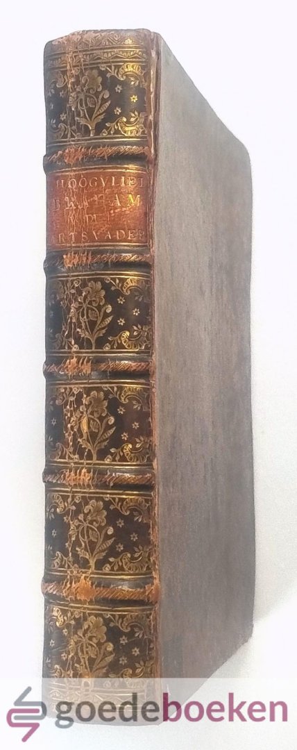 Hoogvliet, Arnoldus - Abraham de aartsvader in XII boeken