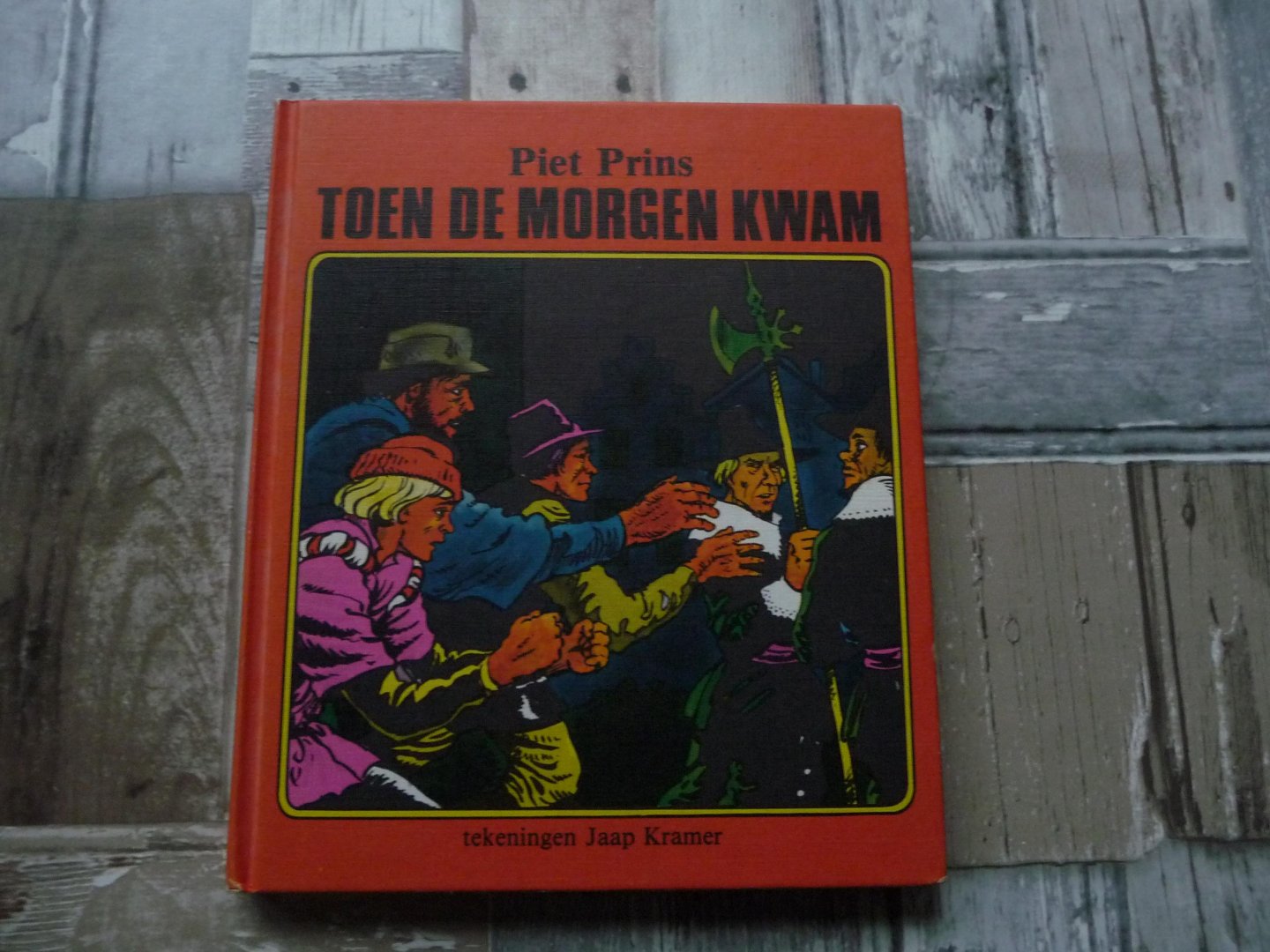 Prins - Toen de morgen kwam
