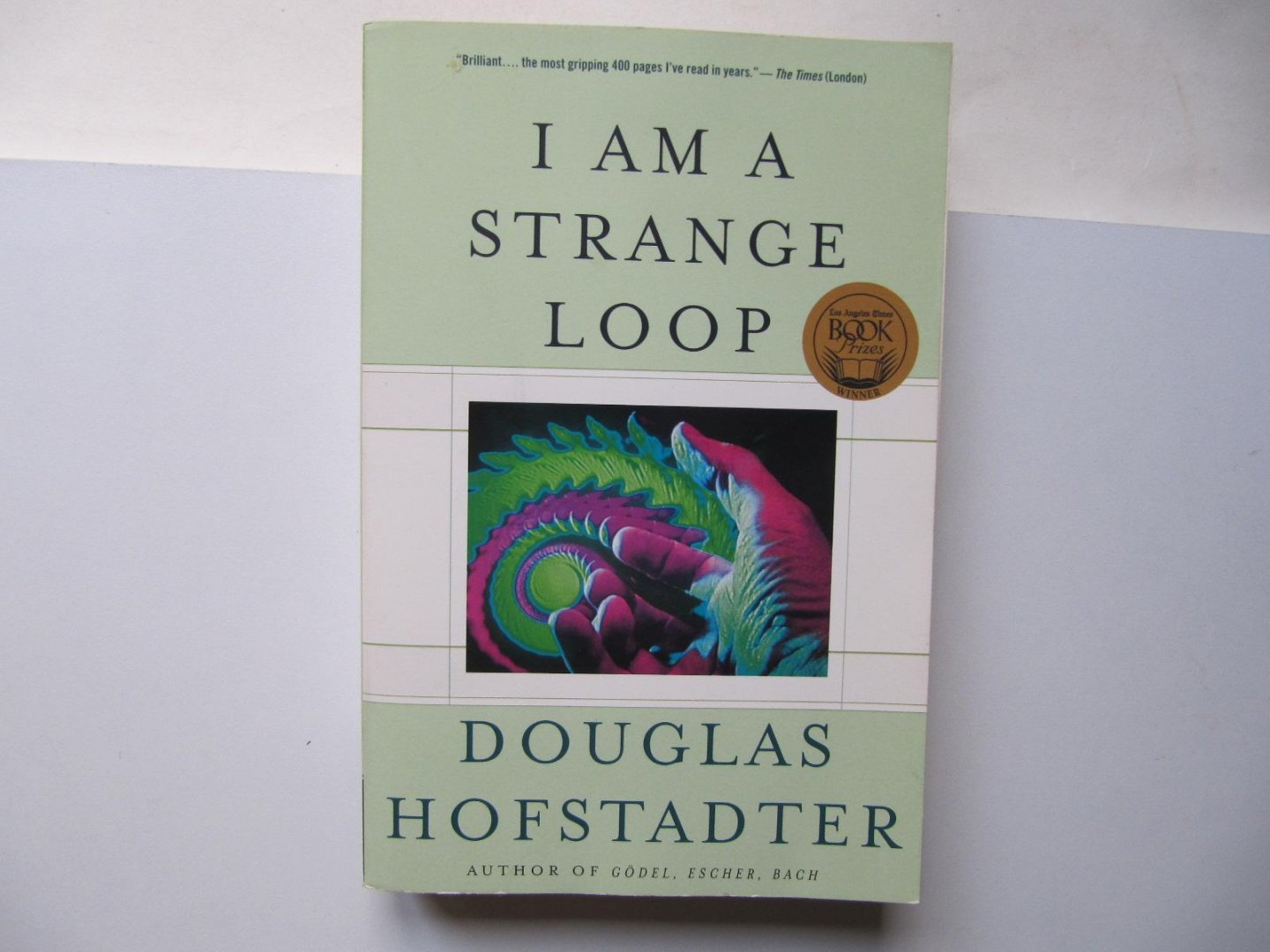 Douglas Hofstadter - I am a Strange Loop