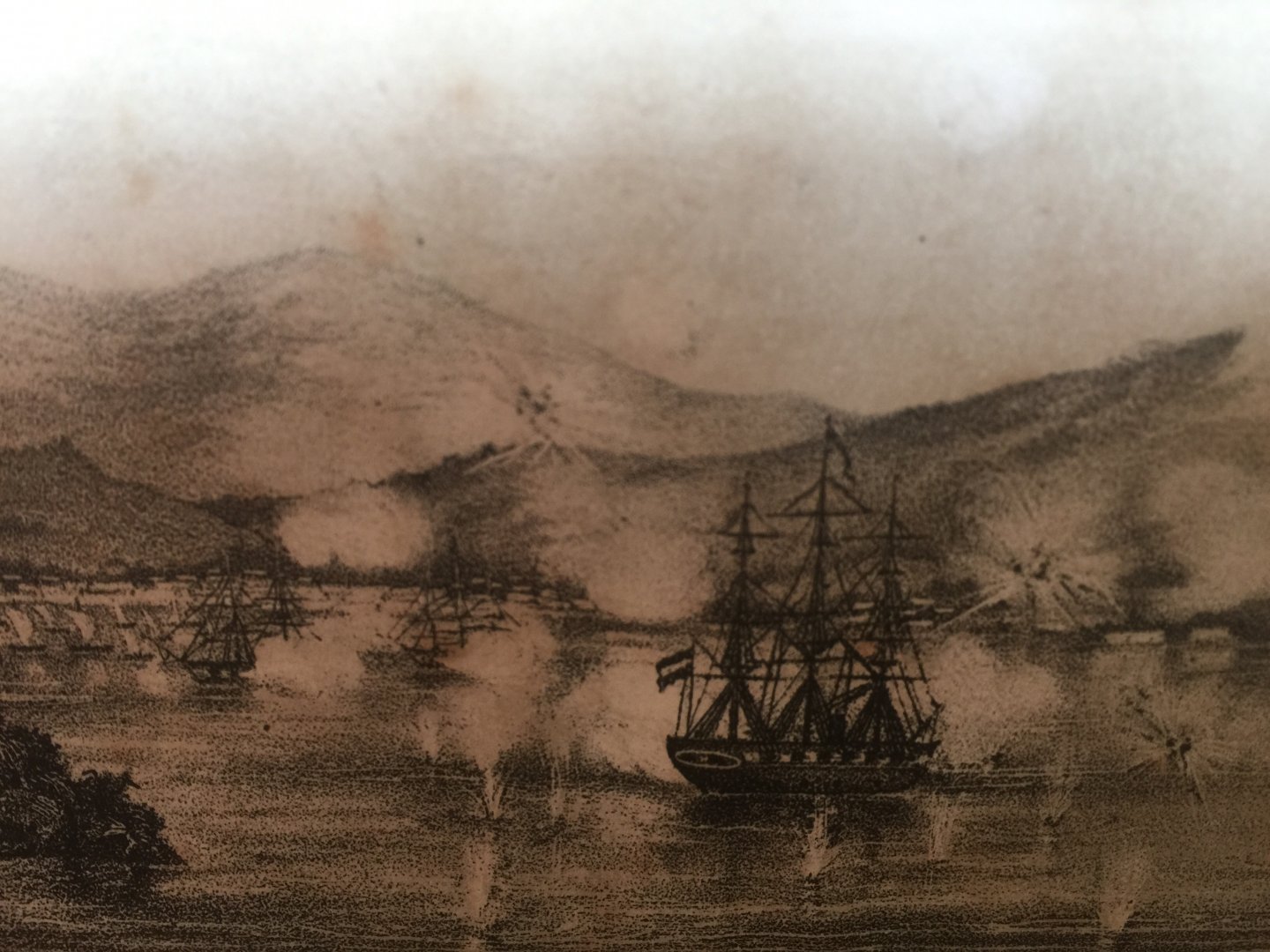 F de Casembroot - DE MEDUSA in de WATEREN VAN JAPAN in 1863 en 1864, Tweede druk met twee kaartjes en een plaatje