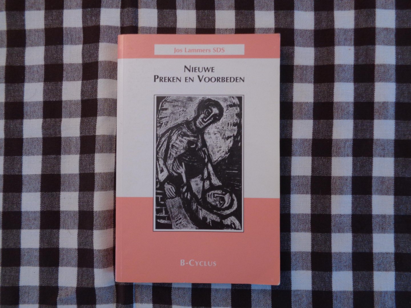 jos lammers  sds - niewe preken en voorbeden