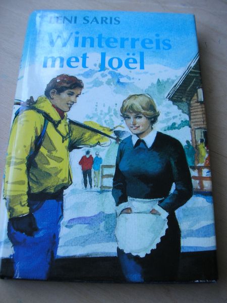 Saris, Leni    ( omsl; Reint de Jonge) - Winterreis met Joel