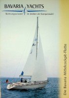 Bavaria Yachts - Brochure Bavaria Yachts Ocean 1999