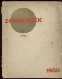 Diverse auteurs / Jacobsson, O. (ill.) - Het Zonneboek 1930