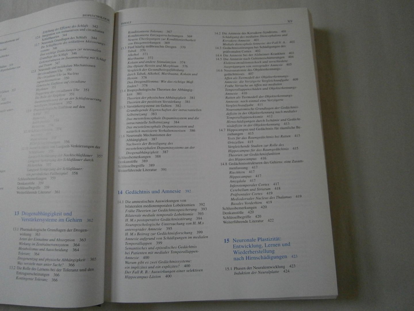 Pinel, John P.J. - Biopsychologie